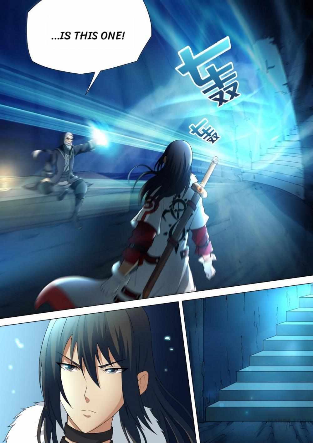 God of Martial Arts Chapter 26 4